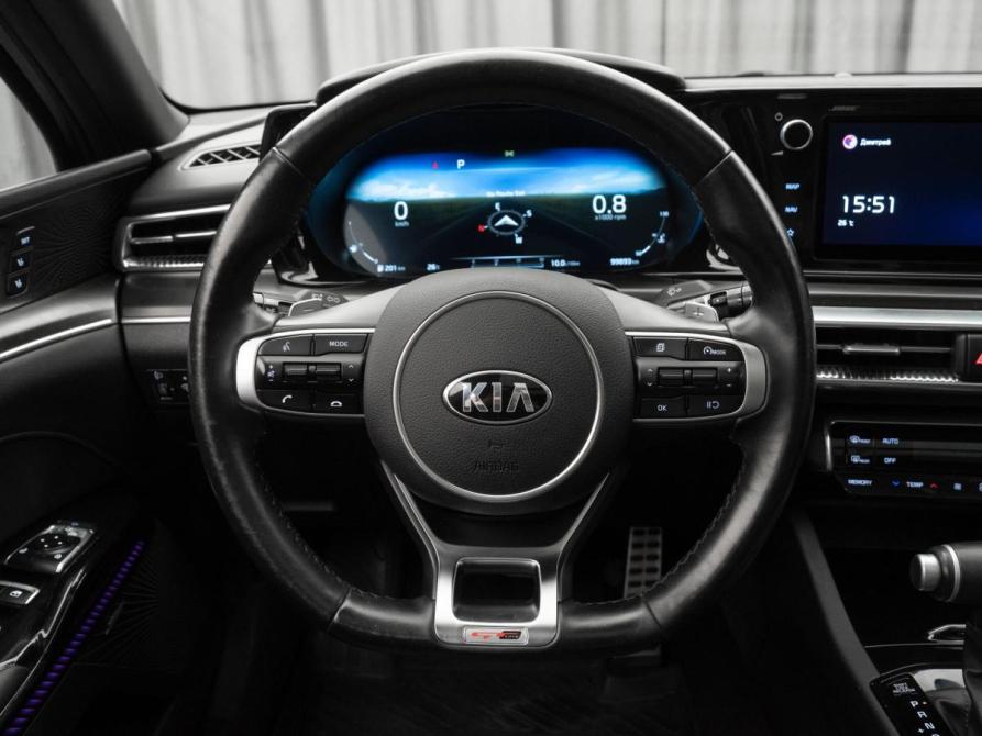 Kia K5 III Москва  - изображение 11