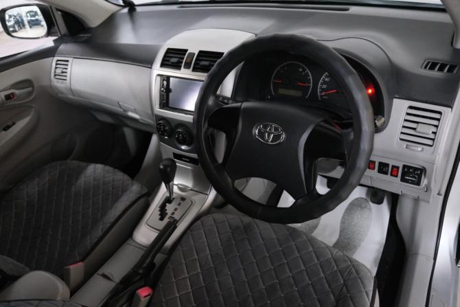 Toyota Corolla X (E140 E150) Рестайлинг с пробегом 2009 года, цена 859 000 рублей, 190000 км, седан, Автокод Объявления