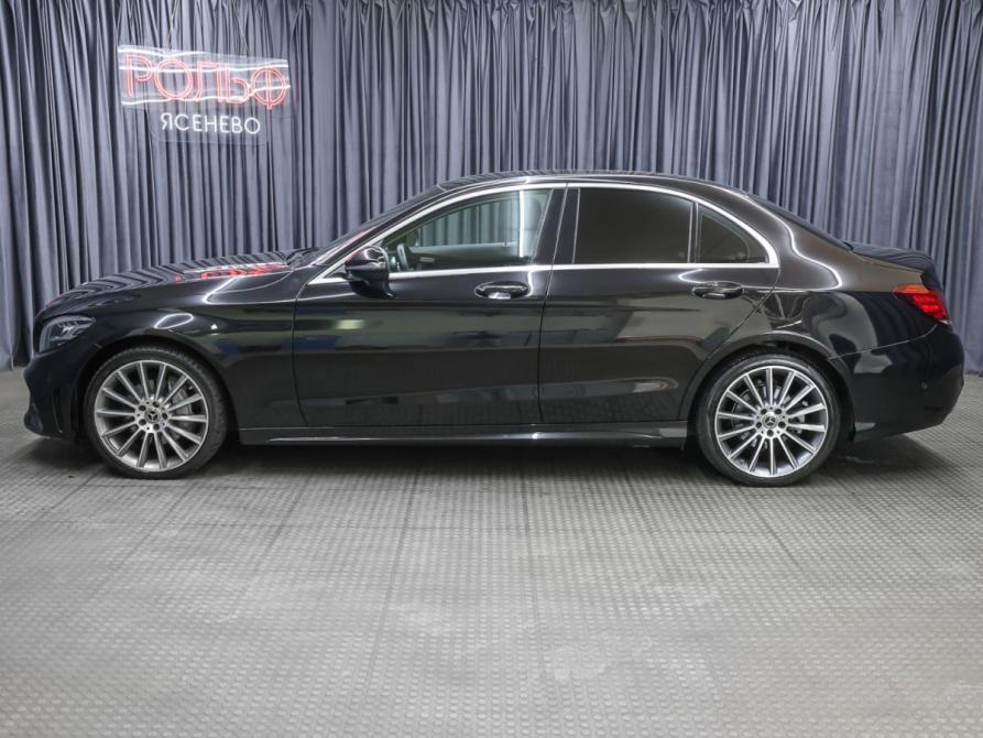Mercedes-Benz C-Класс IV (W205) Рестайлинг Москва  - изображение 8
