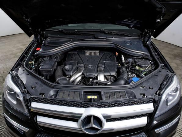 Mercedes-Benz GL-Класс II (X166) с пробегом 2012 года, цена 1 975 000 рублей, 218605 км, внедорожник, Автокод Объявления