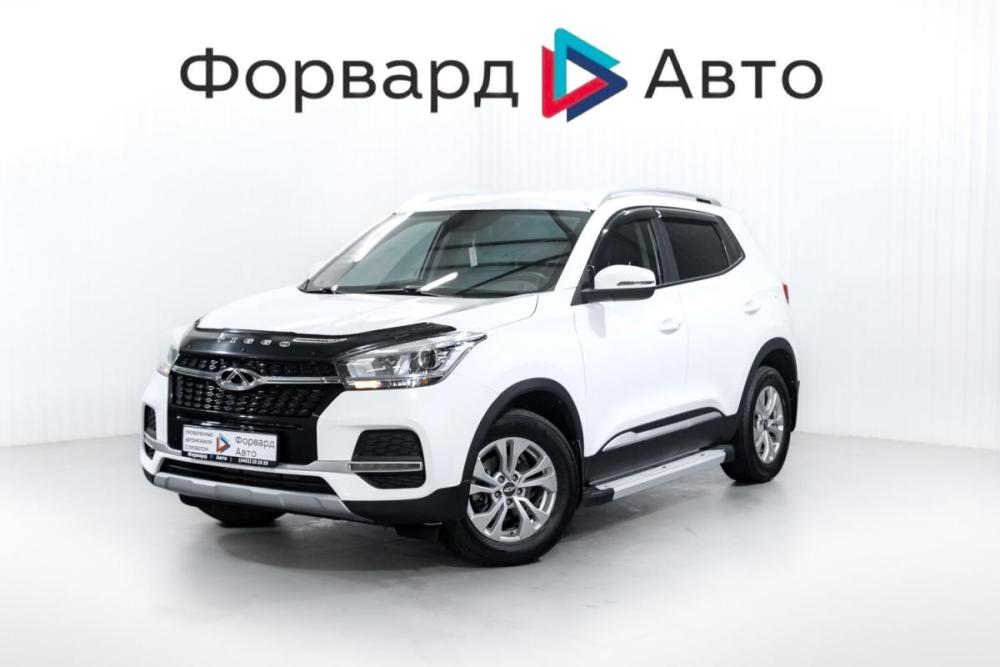 Chery Tiggo 4 I Рестайлинг Тюмень  - изображение 4