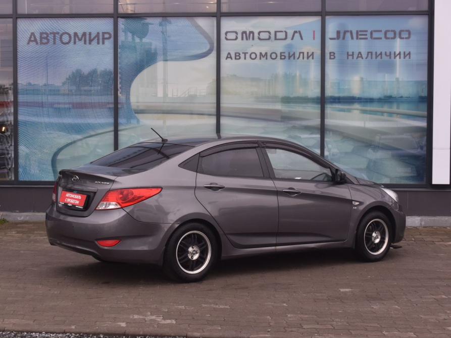Hyundai Solaris I Архангельск  - изображение 5