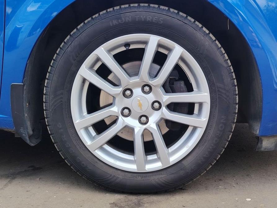 Chevrolet Aveo II Москва  - изображение 13