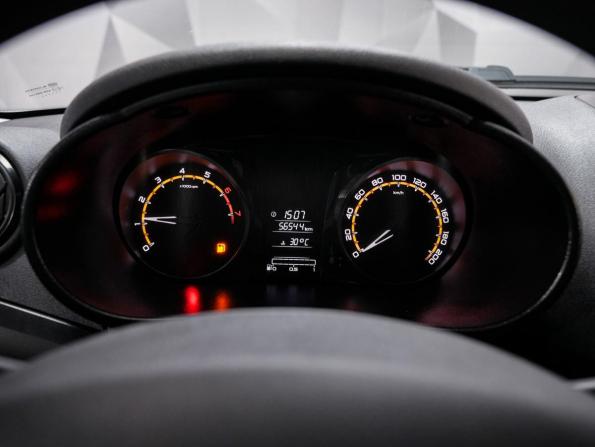 Lada (ВАЗ) Granta I Рестайлинг с пробегом 2023 года, цена 835 000 рублей, 55903 км, лифтбек, Автокод Объявления