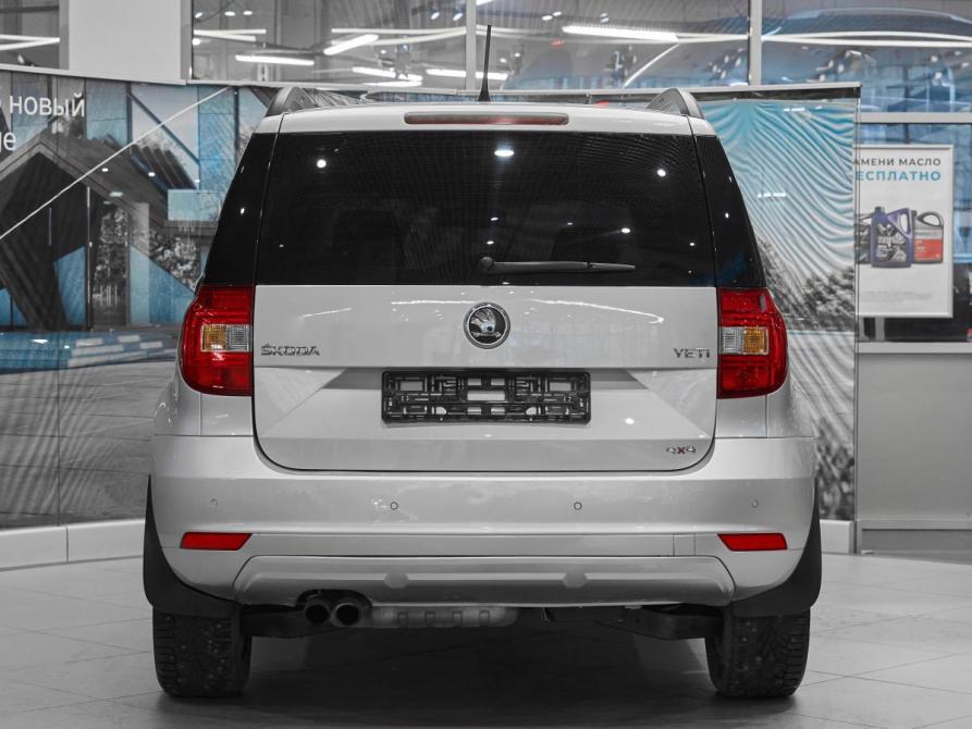 Skoda Yeti I Рестайлинг Москва  - изображение 5