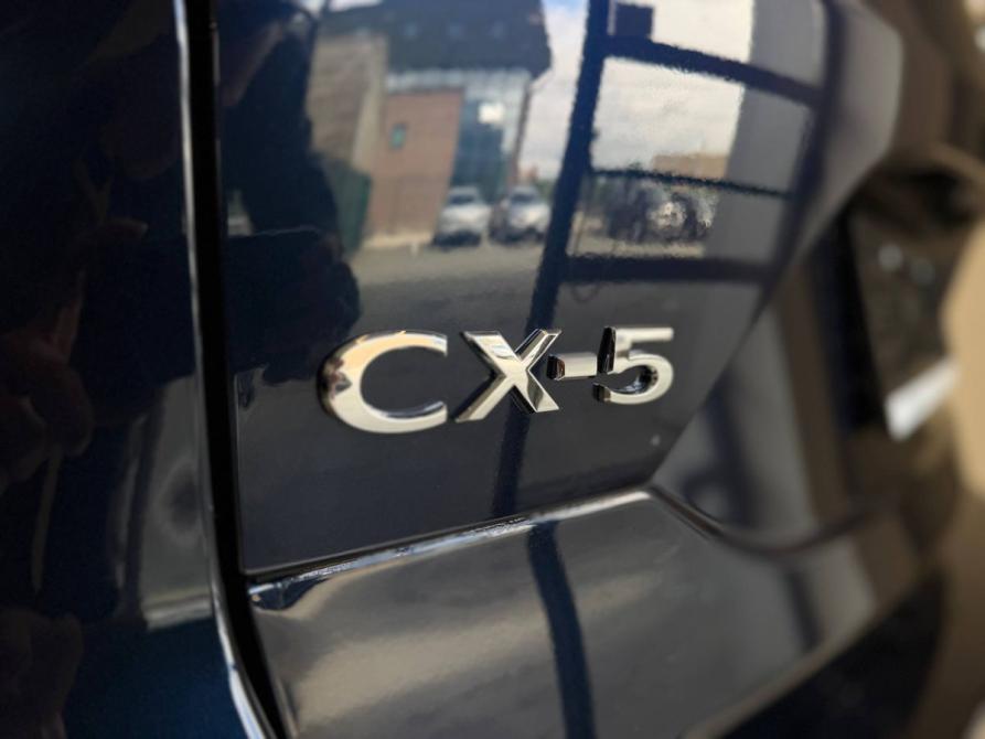 Mazda CX-5 II Рестайлинг Челябинск  - изображение 8