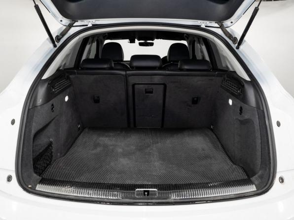 Audi Q3 I (8U) Рестайлинг с пробегом 2015 года, цена 1 670 000 рублей, 82675 км, внедорожник, Автокод Объявления