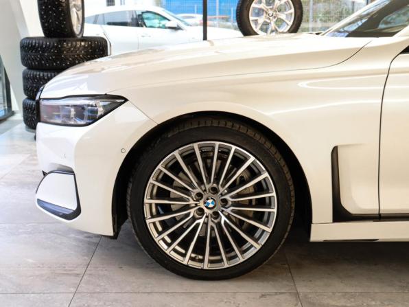 BMW 7 серии VI (G11/G12) Рестайлинг с пробегом 2021 года, цена 7 722 000 рублей, 49031 км, седан, Автокод Объявления