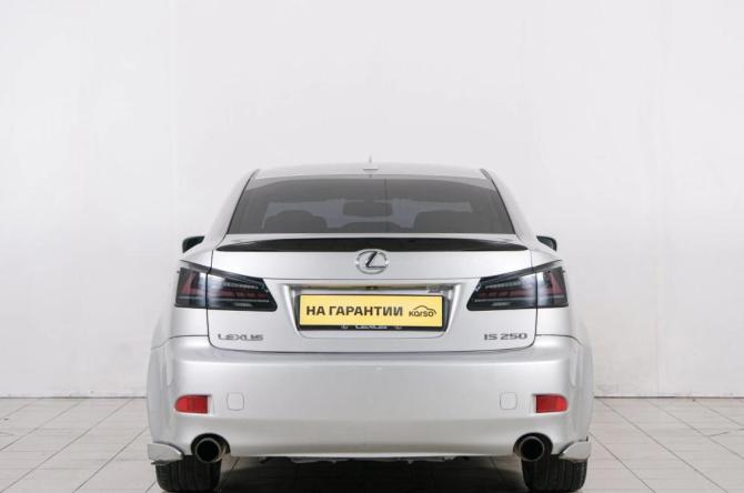 Lexus IS II Рестайлинг с пробегом 2008 года, цена 1 349 000 рублей, 232000 км, седан, Автокод Объявления