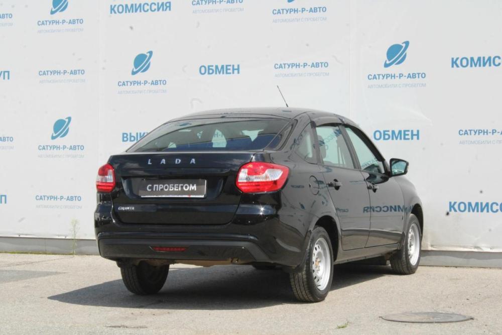 Lada (ВАЗ) Granta I Рестайлинг Пермь  - изображение 5