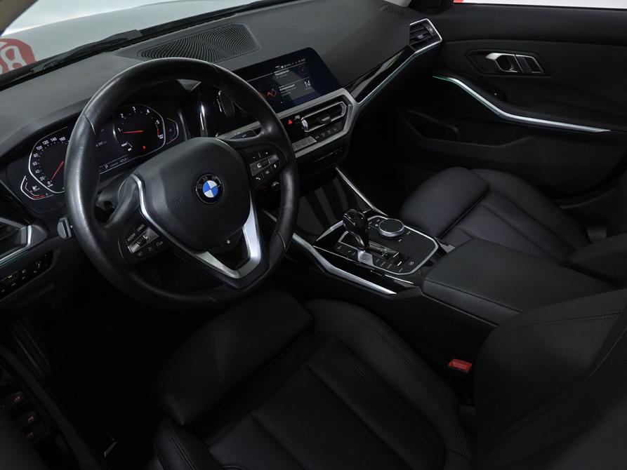 BMW 3 серии VII (G2x) Москва  - изображение 7