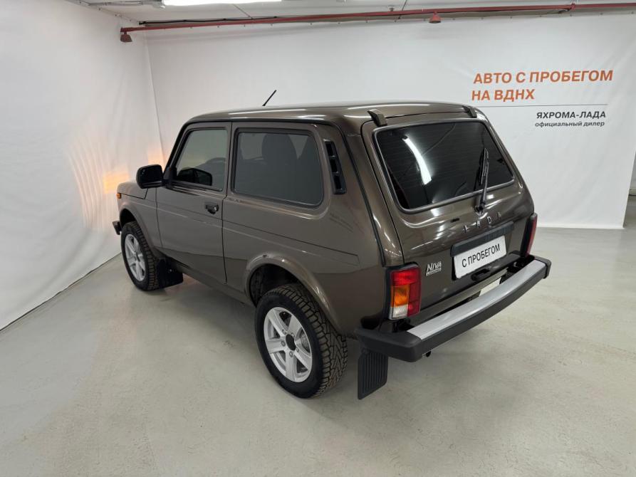 Lada (ВАЗ) Niva Legend I Москва  - изображение 6