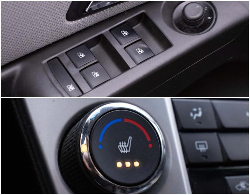 Chevrolet Cruze I Рестайлинг Москва  - изображение 16