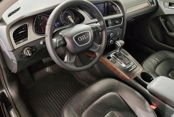 Audi A4 IV (B8) Рестайлинг с пробегом 2014 года, цена 1 240 000 рублей, 202634 км, седан, Автокод Объявления
