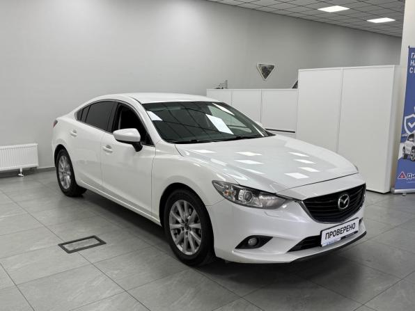 Mazda 6 III (GJ) Рестайлинг с пробегом 2015 года, цена 1 470 000 рублей, 241820 км, седан, Автокод Объявления
