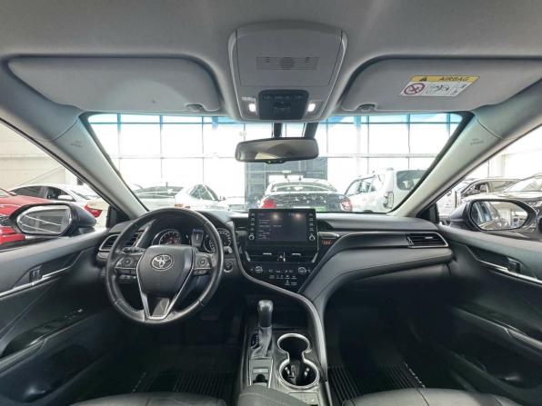 Toyota Camry VIII (XV70) Рестайлинг с пробегом 2021 года, цена 2 999 000 рублей, 129000 км, седан, Автокод Объявления