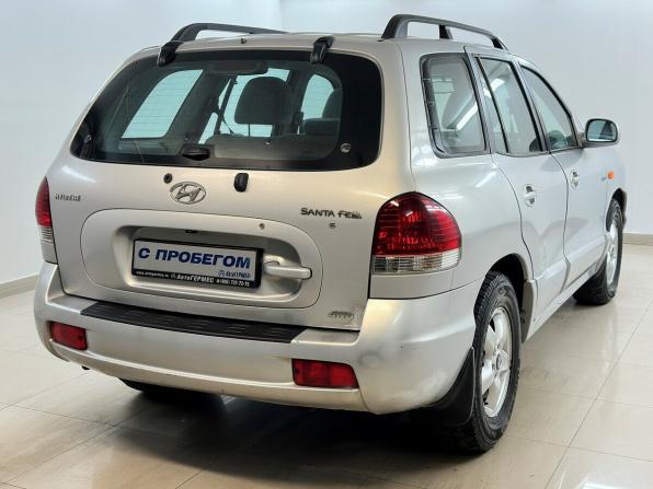 Hyundai Santa Fe Classic с пробегом 2010 года, цена 790 000 рублей, 310570 км, внедорожник, Автокод Объявления