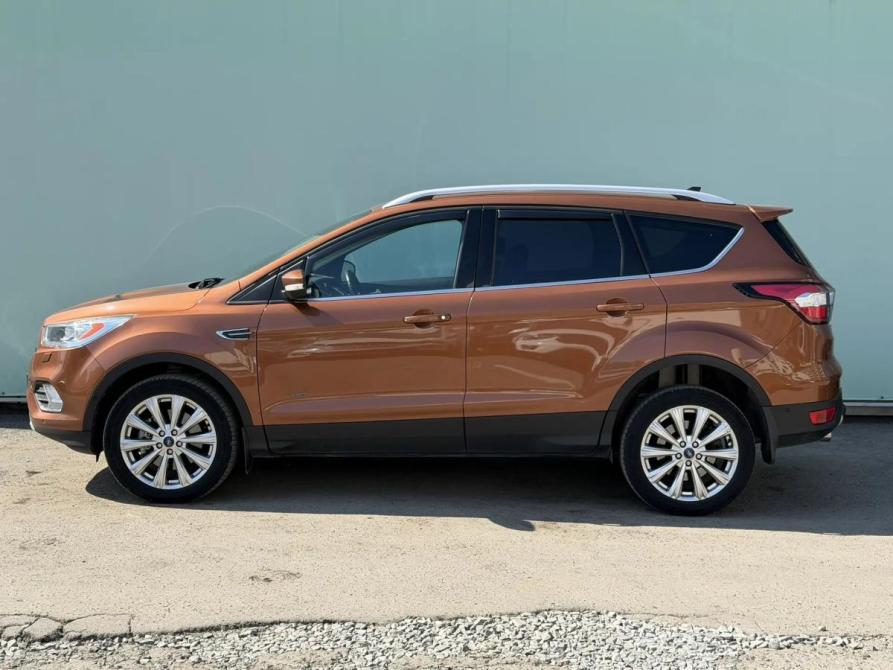 Ford Kuga II Рестайлинг Кемерово  - изображение 3