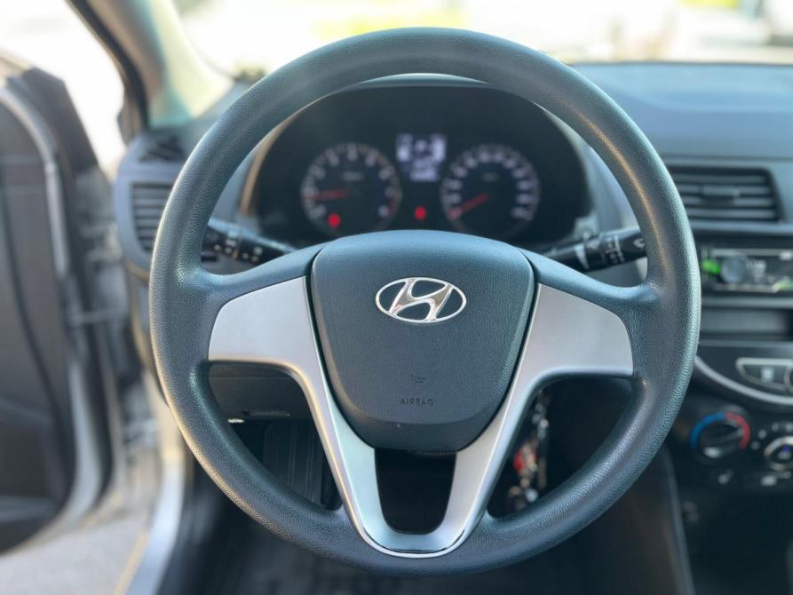 Hyundai Solaris I Рестайлинг Томск  - изображение 11