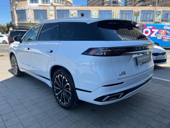 Jaecoo J8 с пробегом 2024 года, цена 3 200 000 рублей, 21406 км, внедорожник, Автокод Объявления