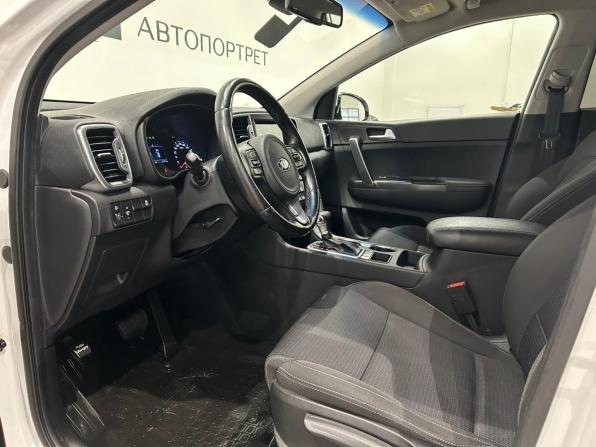 Kia Sportage IV с пробегом 2018 года, цена 1 659 000 рублей, 167396 км, внедорожник, Автокод Объявления