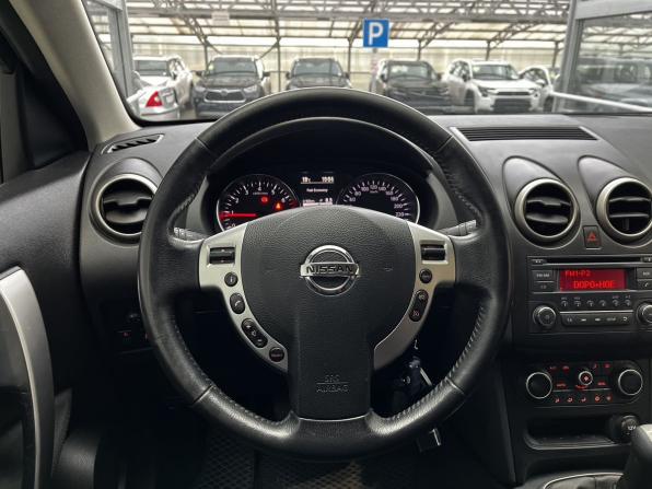 Nissan Qashqai I Рестайлинг с пробегом 2013 года, цена 1 050 000 рублей, 152000 км, внедорожник, Автокод Объявления