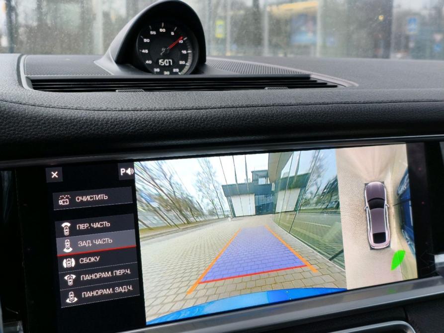 Porsche Panamera II Санкт-Петербург  - изображение 16