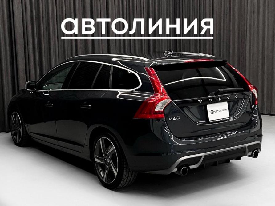 Volvo V60 I Красноярск  - изображение 7
