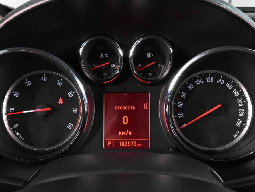 Opel Astra J Рестайлинг Ростов-на-Дону  - изображение 14