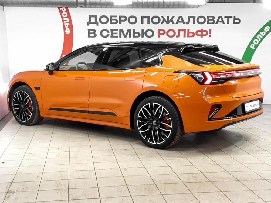 Zeekr 001 I Рестайлинг 1 Москва  - изображение 6
