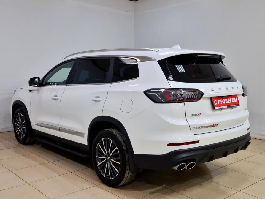 Chery Tiggo 8 Pro Max I Альметьевск  - изображение 8