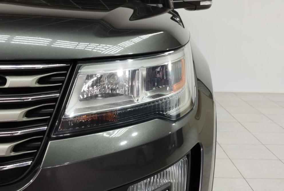 Ford Explorer V Рестайлинг Саратов  - изображение 9