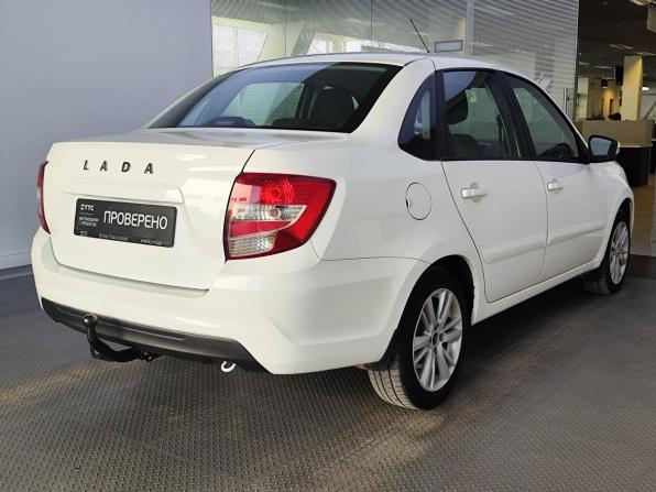 Lada (ВАЗ) Granta I Рестайлинг с пробегом 2019 года, цена 730 000 рублей, 106356 км, седан, Автокод Объявления