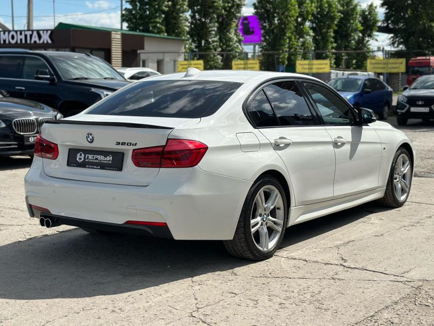 BMW 3 серии VI (F3x) Рестайлинг Пермь  - изображение 4