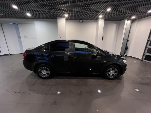 Chevrolet Aveo II с пробегом 2012 года, цена 600 000 рублей, 156356 км, седан, Автокод Объявления