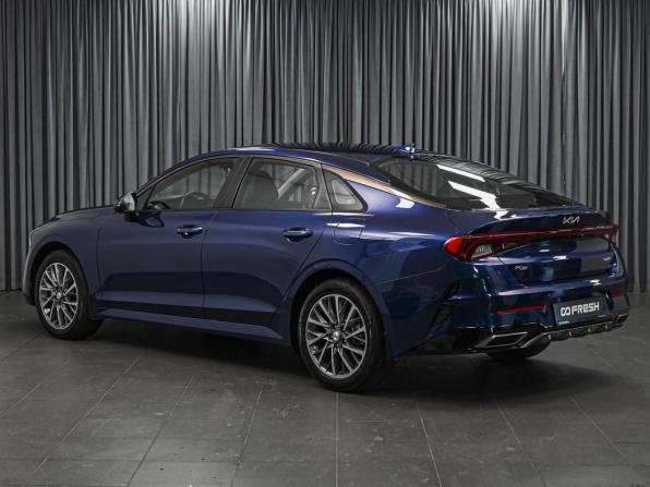 Kia K5 III с пробегом 2021 года, цена 2 988 000 рублей, 30206 км, седан, Автокод Объявления