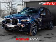 BMW X3 III (G01) Рестайлинг Москва  - изображение 38