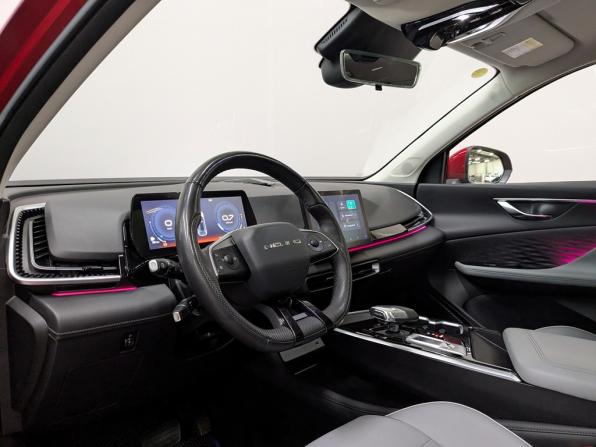 BAIC X55 с пробегом 2024 года, цена 2 050 000 рублей, 20631 км, внедорожник, Автокод Объявления