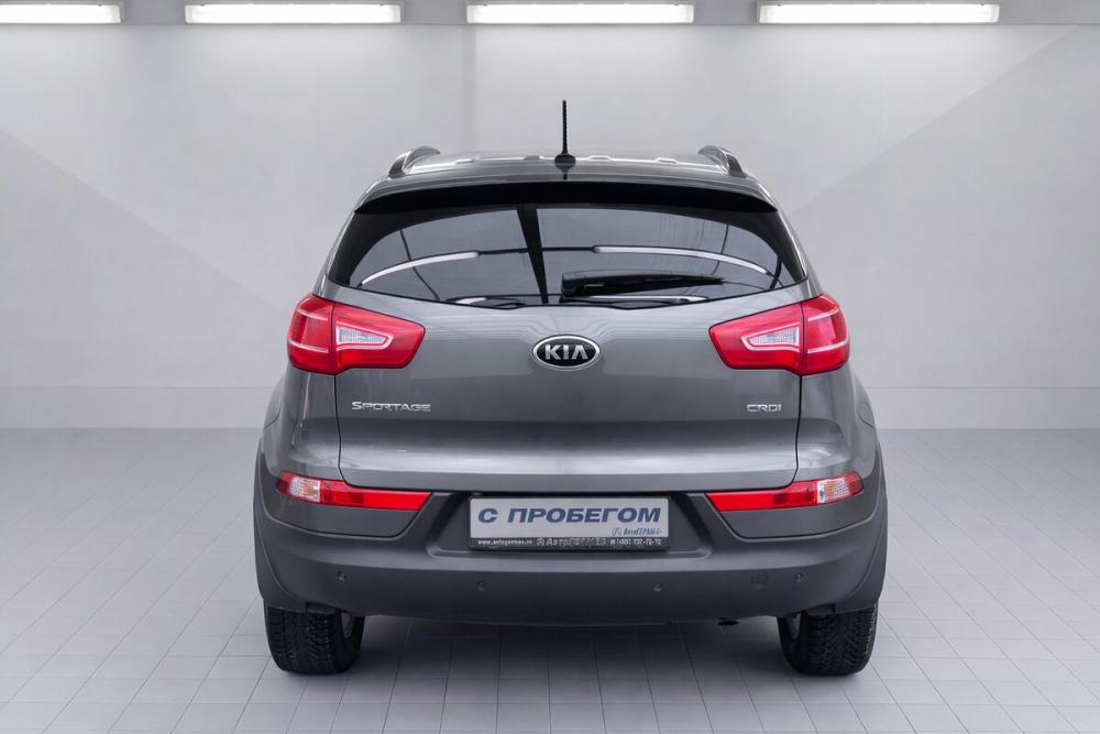 Kia Sportage III Москва  - изображение 4