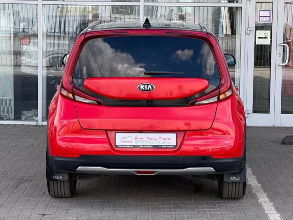 Kia Soul EV II с пробегом 2019 года, цена 1 899 000 рублей, 165600 км, хэтчбек, Автокод Объявления