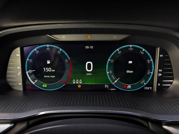 Skoda Octavia IV (A8) с пробегом 2021 года, цена 2 400 000 рублей, 75851 км, лифтбек, Автокод Объявления