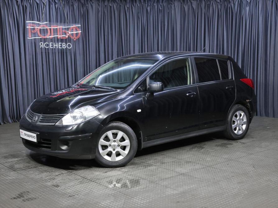 Nissan Tiida I Москва  - изображение 1