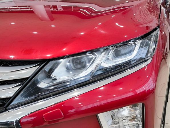 Mitsubishi Eclipse Cross I с пробегом 2019 года, цена 2 280 000 рублей, 118618 км, внедорожник, Автокод Объявления
