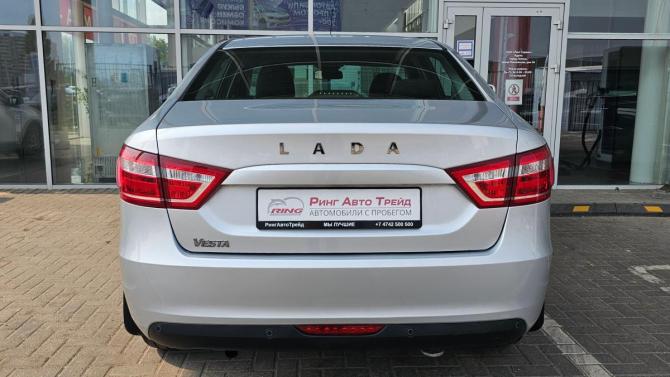 Lada (ВАЗ) Vesta I с пробегом 2021 года, цена 1 129 000 рублей, 67800 км, седан, Автокод Объявления