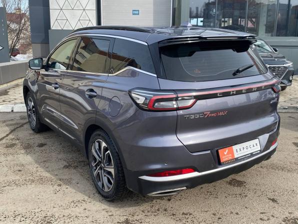 Chery Tiggo 7 Pro Max I Рестайлинг с пробегом 2024 года, цена 1 830 000 рублей, 56000 км, внедорожник, Автокод Объявления