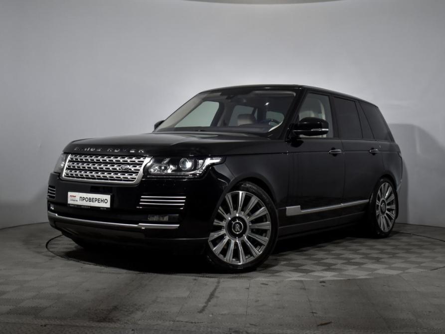 Land Rover Range Rover IV Санкт-Петербург  - изображение 1