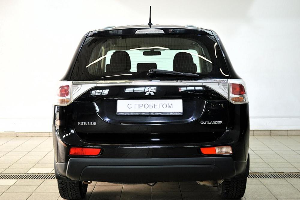 Mitsubishi Outlander III Сургут  - изображение 6
