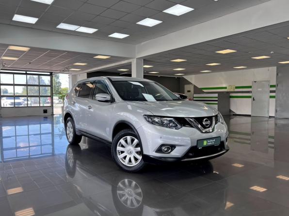 Nissan X-Trail III с пробегом 2018 года, цена 2 095 000 рублей, 131223 км, внедорожник, Автокод Объявления