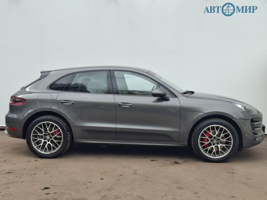 Porsche Macan I Москва  - изображение 4