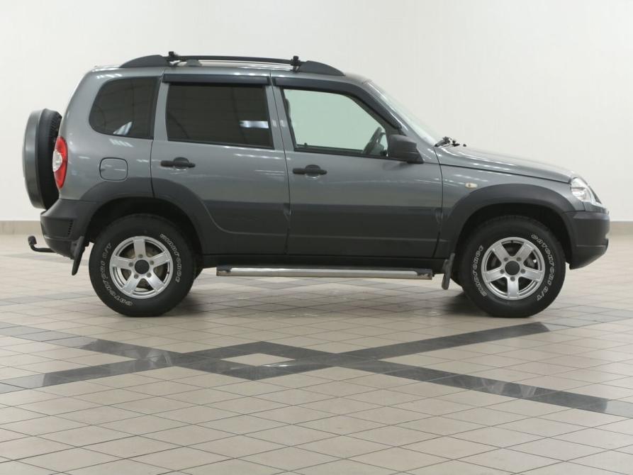 Chevrolet Niva I Рестайлинг Иваново  - изображение 5